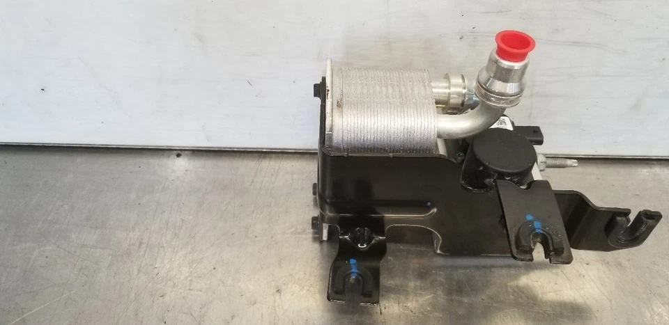 24 道奇充电器 SCAT 包 2 级冷却器加热交换器 68625579AB — 第 2/4 张图片