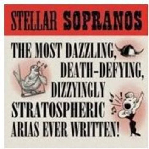 Joan Sutherland Stellar Sopranos (CD) - Image 1 of 1