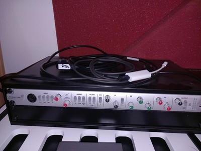 SSL Solid State Logic Alpha XLogic VHD Channel Preamp