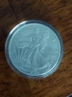 U.S. Mint American Eagle 2024 1 oz .999 Silver Bullion Coin