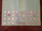 1964D Junk Silver - $10 Face Value Roll