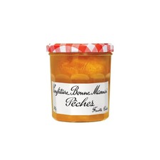 Bonne Maman Peach Jam 370g (IMPORTED BY FRANCE AT HOME)