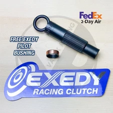 Exedy Clutch Alignment Tool + Free Pilot Bushing Honda K Series Engines K20 K24