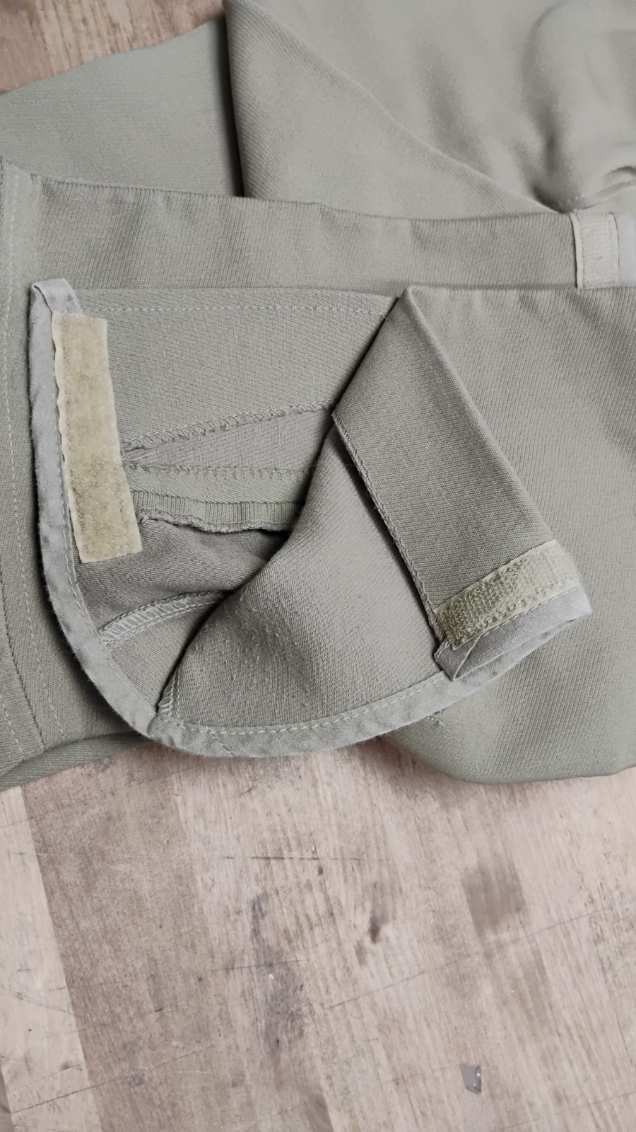 The Tailored Sportsman Women’s Olive Green Riding Pants Horse Breeches Size 28 