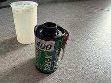 Fujifilm XTRA 400 ISO 35mm Color Film 24 Exposure CH135 Lot of 3 Rolls