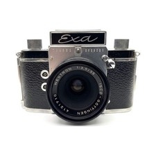 Exa Typ 6 Ihagee Dresden EasyBuy GbR Westron 35mm f/3.5 Analog SLR Kit