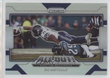 2021 Panini Prizm All Out! DK Metcalf #31 0nr3