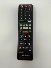 Samsung REMOTE CONTROL TV disc blu ray BDFM59 BDFM59c BDFM5900 BDFM59z BDFM59za