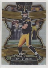 2019 Panini Select Concourse Silver Prizm Devlin Hodges #3 8x7