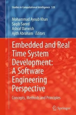 Embedded and Real Time System Development: A Software Enginee... - 9783662521731
