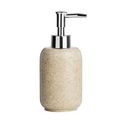 Canyon Polyresin Lotion Seife Dusche flüssig Natursteinoptik Spender