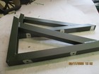 Bund Nato Fernmelder oliv  2 x BW Alu Winkel