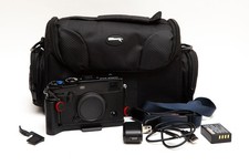 Fujifilm Fuji X-Pro3 X Pro 3 26.1MP Mirrorless Digital Camera Black  READ NOTES