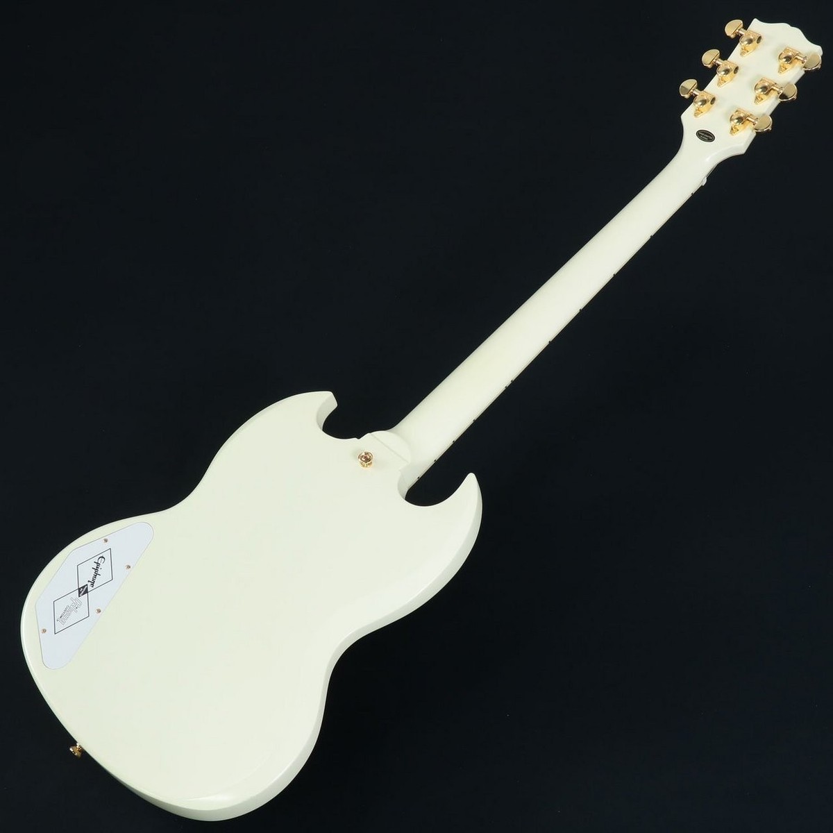 Epiphone Inspired by Gibson Custom 1963 Les Paul SG Custom with