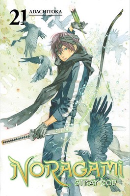 Noragami: Stray God 21 | Adachitoka | Englisch | Taschenbuch | 2020