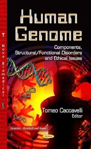 Human Genome: Components, Structural / Functional Disorders & Ethical Issues by - Image 2