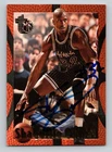 SHAQUILLE O'NEAL 1995 Topps MBossed Autographed NBA card TTM/IP signature