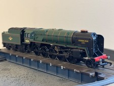 Hornby R2785 Class 9F 2-10-0 92220 "Evening Star" in BR Green - OO Gauge / Boxed