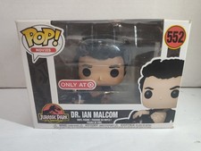 Ultimate Funko Pop Jurassic Park Figures Gallery and Checklist 31