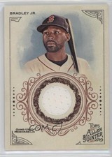 2019 Topps Allen & Ginter Relics A Jackie Bradley Jr #FSRA-JBR un2