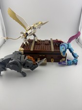 LEGO Harry Potter: Newt's Case of Magical Creatures (75952) Sin minifiguras