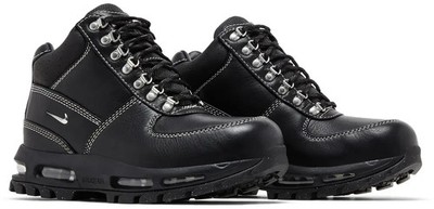 Nike Air Max Goadome Premium Black Off Noir HF5306-001 Men's Size 8