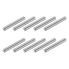 Dowel Pin (5x35mm) 15Pcs, 304 Stainless Steel Shelf Support Pegs Pin