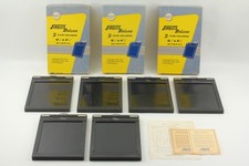 Lot of 6 N MINT BOX Fidelity Deluxe 6 1/2 x 4 3/4 Cut Film Holder From JAPAN