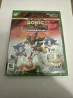 Sonic X Shadow Generations - Microsoft Xbox Series X|S