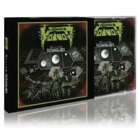 Voivod - Killing Technology - CD - Slipcase