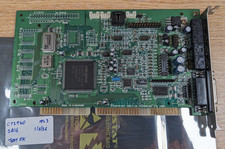 Creative Labs SoundBlaster 16 CT2940 OPL3 ISA sound card retro vintage gaming PC