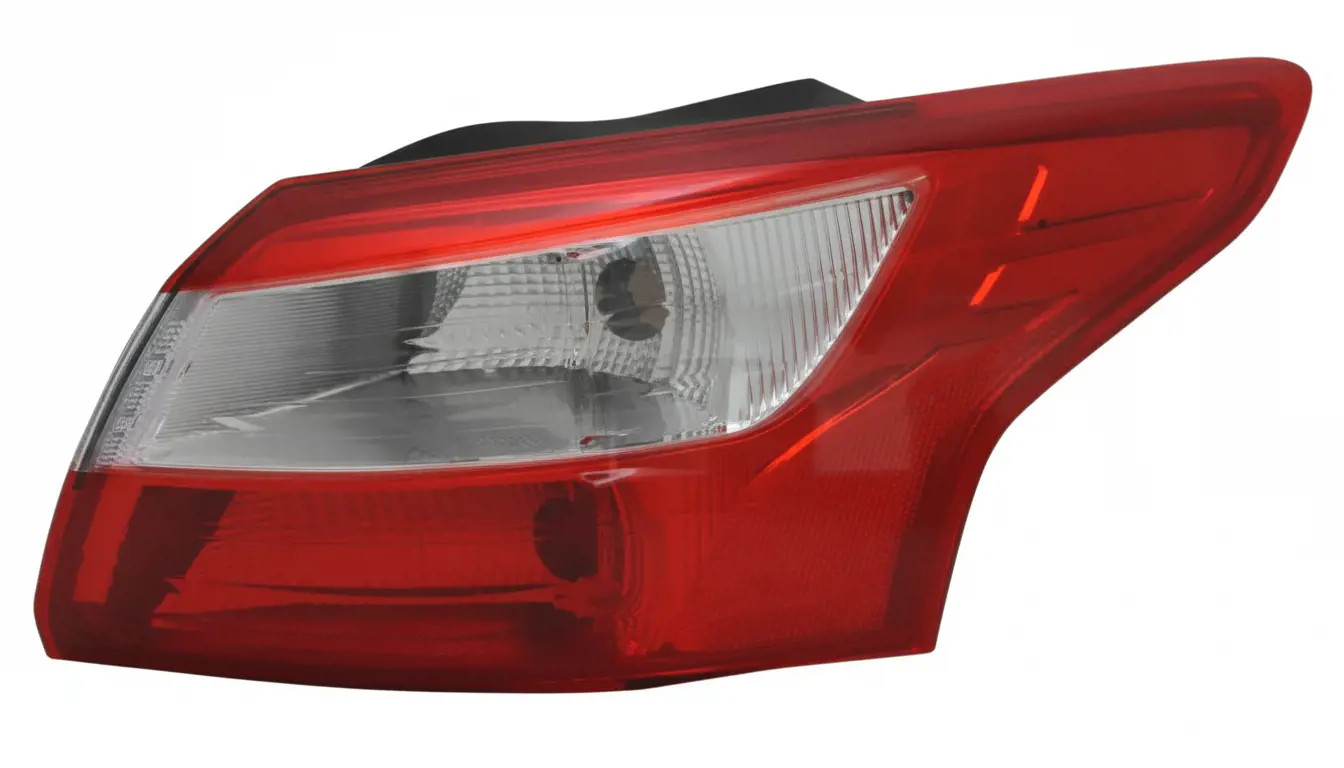TYC 11-11849-01-2 Heckleuchte Rückleuchte für FORD - Bild 2