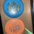 Lot Of 2 Innova Firebird Disc Golf Discs 9|3|0|4 — photo 1