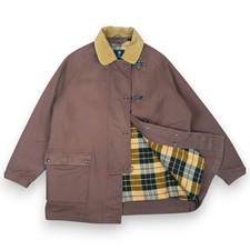 Fay 4-Ganci Fireman jacket, brown, size XL