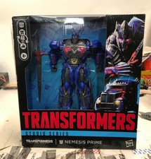 Hasbro Transformers 2026 Studio Series Nemesis Prime New In Sealed Box
