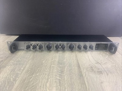 TC Electronic M350 Dual Engine Reverb Delay Multi-Effects Rack Processor Studio 