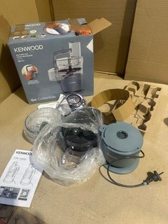KENWOOD Go Collection FDP22 Zerkleinerer Küchenmaschine Küchengerät