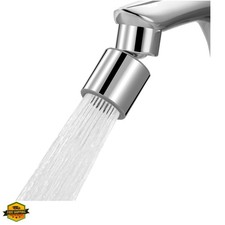 NSF/ANSI/CAN 61 Certified Faucet Aerator, CUPC Certification 360 Twist Kitch...