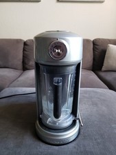 KitchenAid KSB5010SR Torrent Magnetic Drive Blender SugarPearl Silver