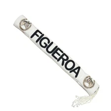 Cream Figueroa Charro Montura Saddle Sarape