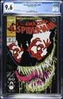 Amazing Spider-Man 346   CGC 9.6 NM+ White Pages