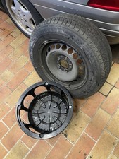 Ersatzrad Reserverad C Klasse W203 15 Zoll Ersatzrad Reserverad C Klasse W203 15 Zoll