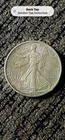 U.S. Mint 1990 American Silver Eagle $1 1 oz Silver Business Strike Uncert