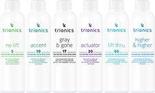 Trionics The Enzyme Color Developer 8 fl.oz-Choose Yours Type