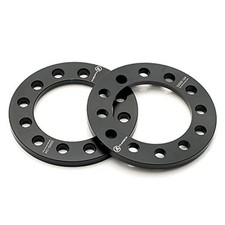 Forged 6x5.5 6x135 6x139.7 Universal Wheel Spacers 1/2 Inch 12mm-Pack of 2