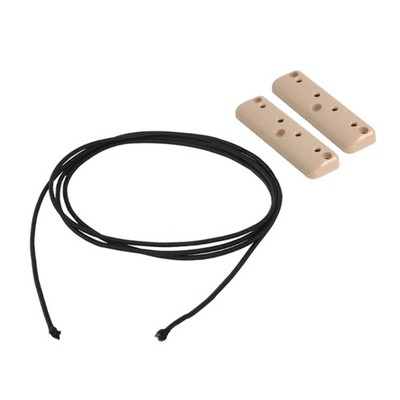 Sturdy Anti Slip Bungee Mesh Guard For Cabinets And Camping Equipment
