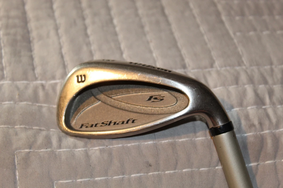 Série de fers D7 XS Graphite Femme WILSON - Golf Plus Outlet