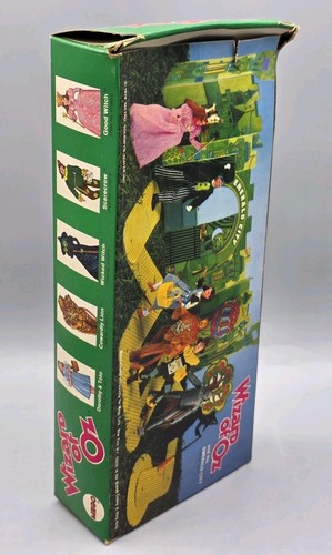 VINTAGE 1974 MEGO Wizard of Oz The Tin Woodsman 8" Figure w/Original Box - NEW - Picture 4 of 13