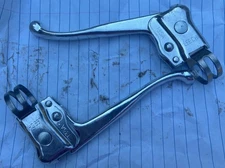 NOS Tourist Ball End Brake Lever Set Schwinn Type Lee Chi