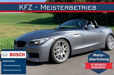 BMW Z4 E89 sDrive30i N52B30A 258PS MOTOR�BERHOLUNG MOTORINSTANDSETZUNG REPARATUR
